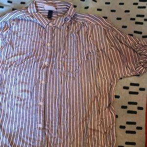 Button down short sleeve